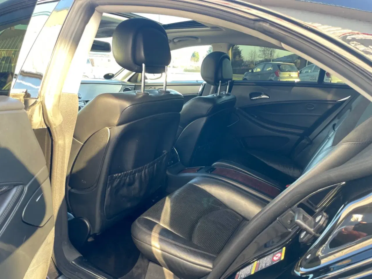 Billede 7 - Mercedes CLS55 5,4 AMG Coupé aut.