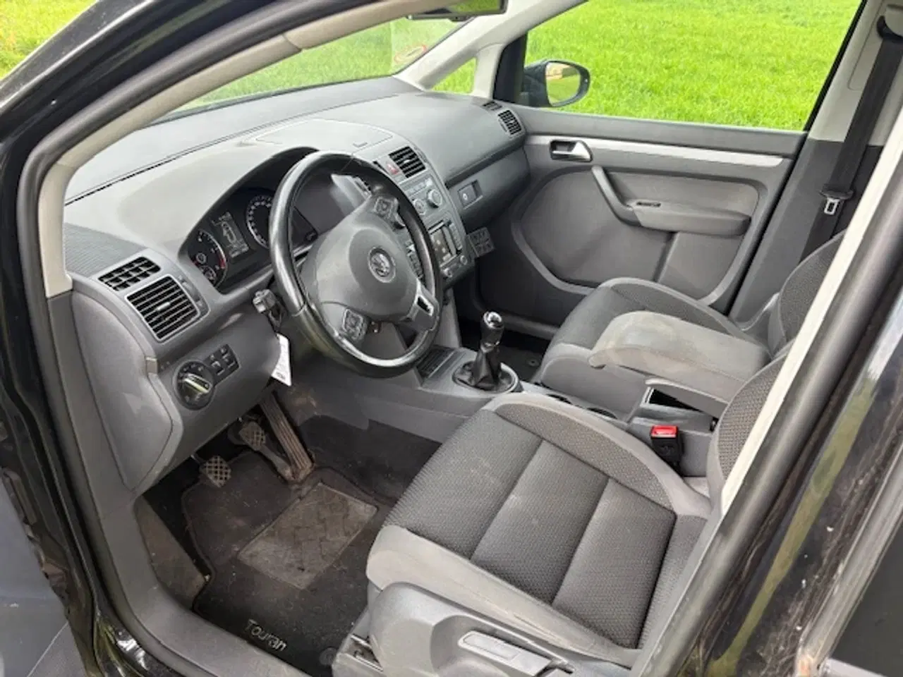 Billede 7 - VW Touran 2,0 TDi 140 Comfortline BMT Van Nysynet