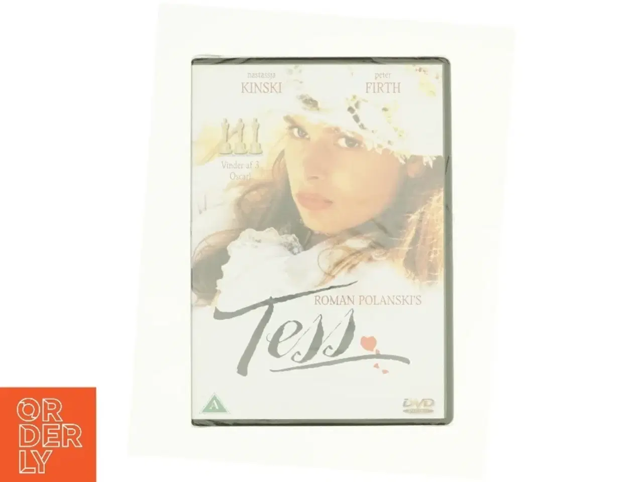 Billede 1 - Tess fra DVD