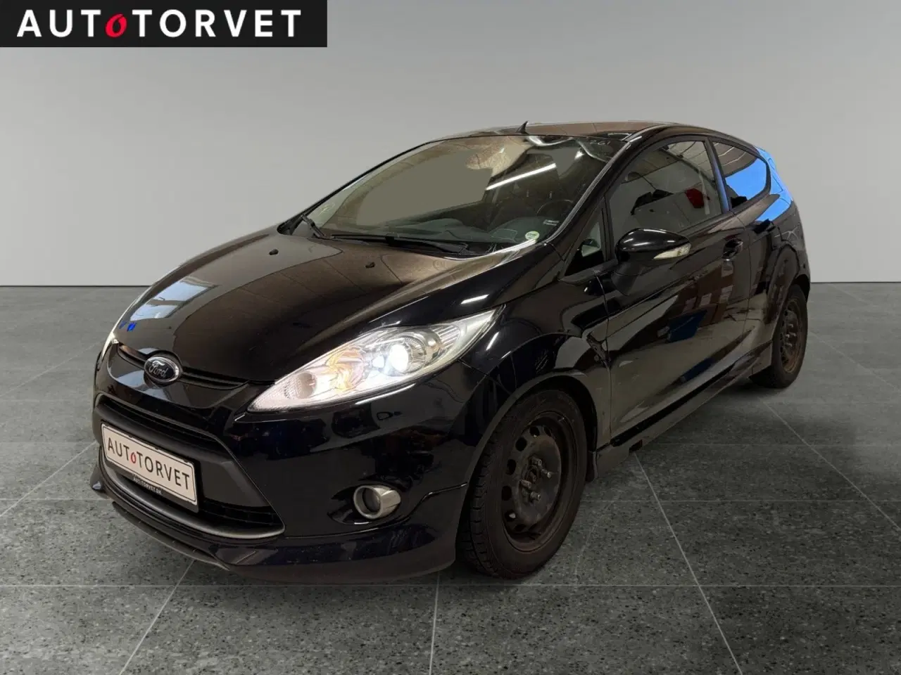 Billede 1 - Ford Fiesta 1,6 Ti-VCT Sport Street Edition