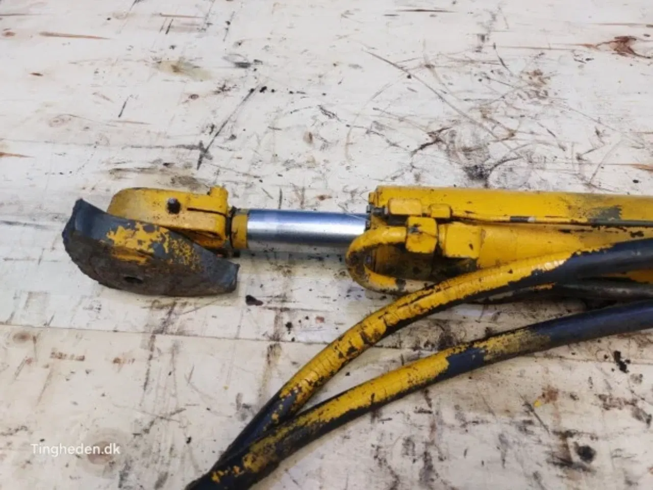 Billede 6 - Hydrema 806 Styrecylinder 330325