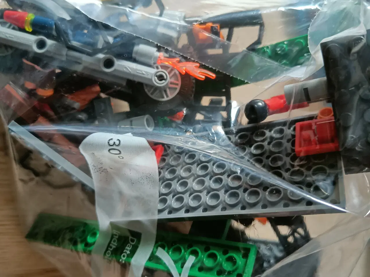 Billede 2 - Agents Lego