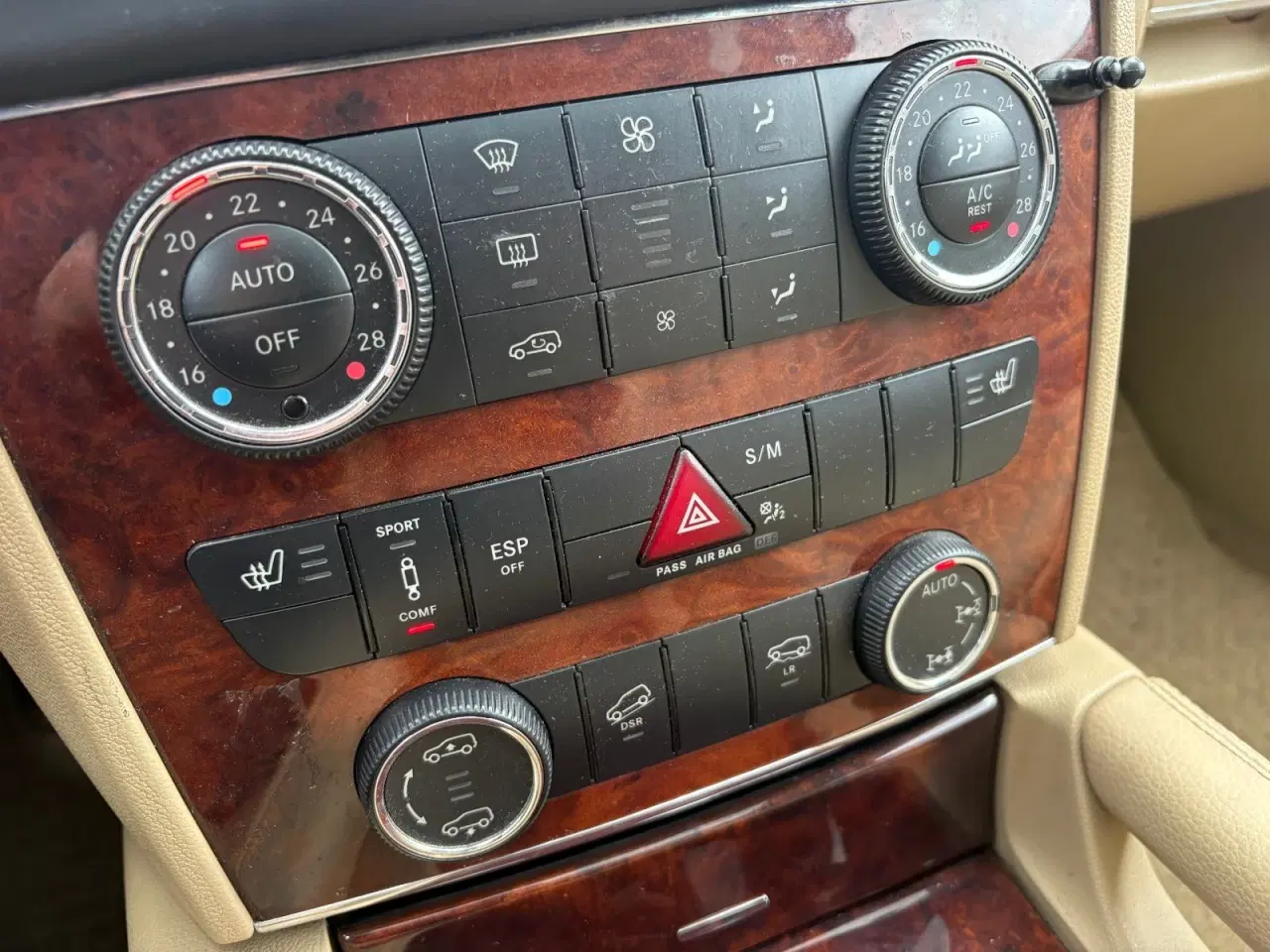 Billede 13 - Mercedes ML320 3,0 CDi aut. 4Matic Van