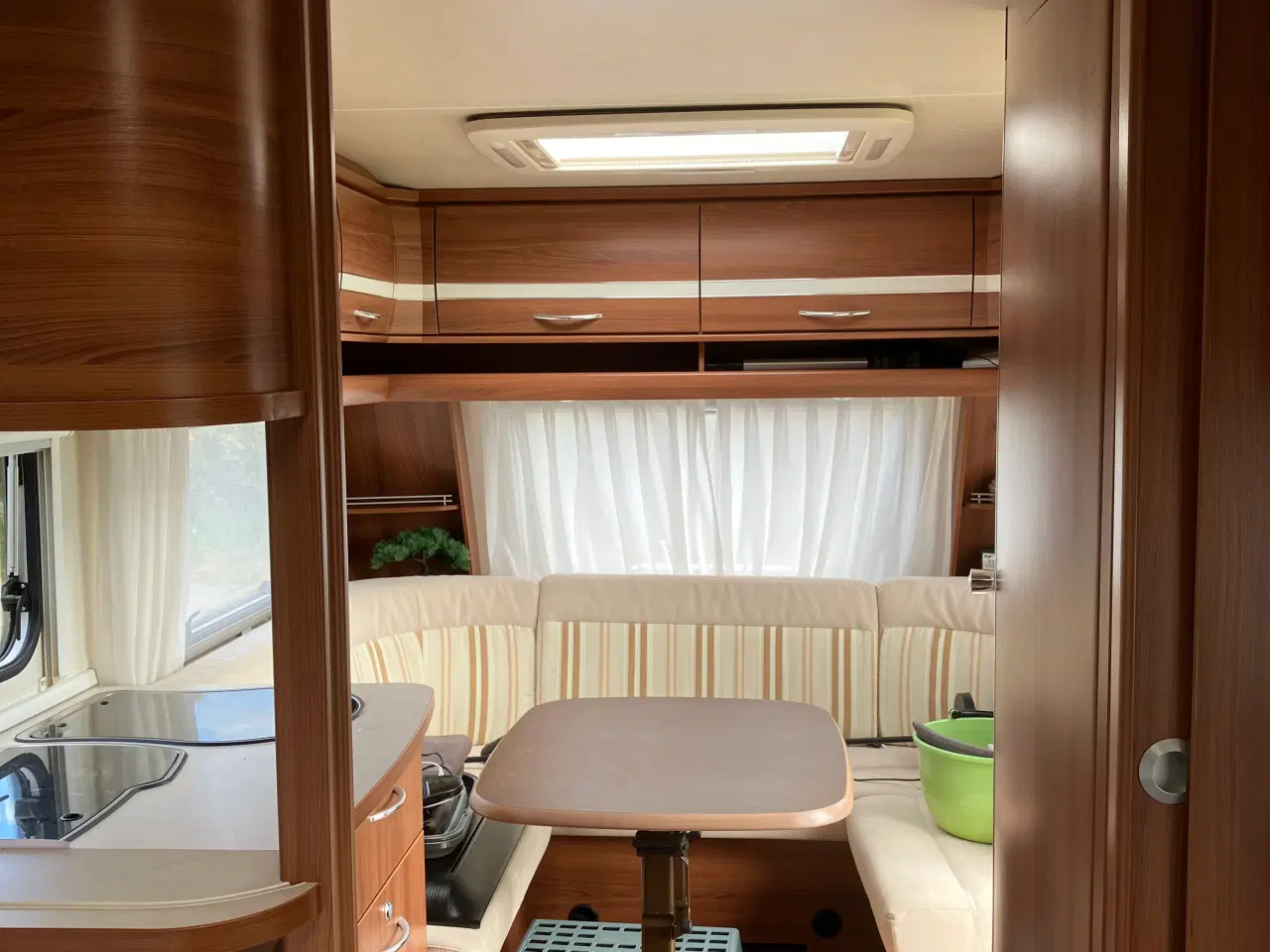 Billede 1 - Campingvogn Wilk Eterno 530E