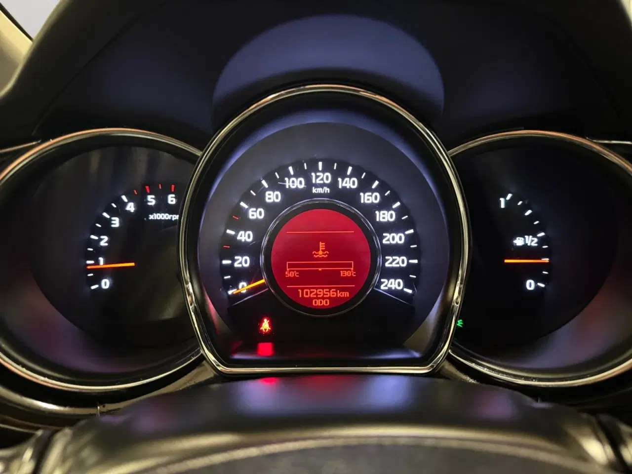 Billede 7 - Kia Ceed 1,6 CRDi 110 Attraction SW