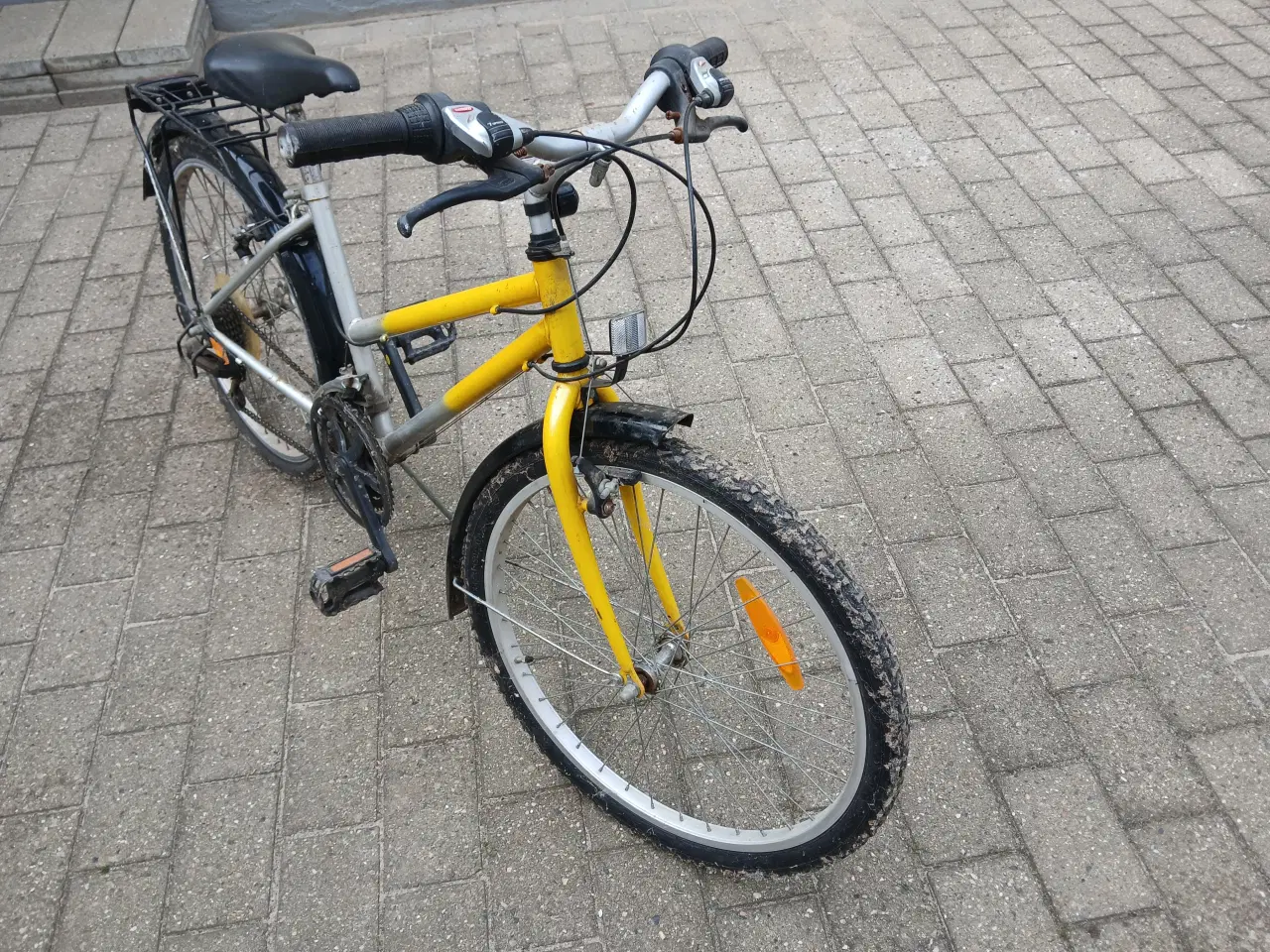 Billede 1 - Barnecykel med 16 Gear