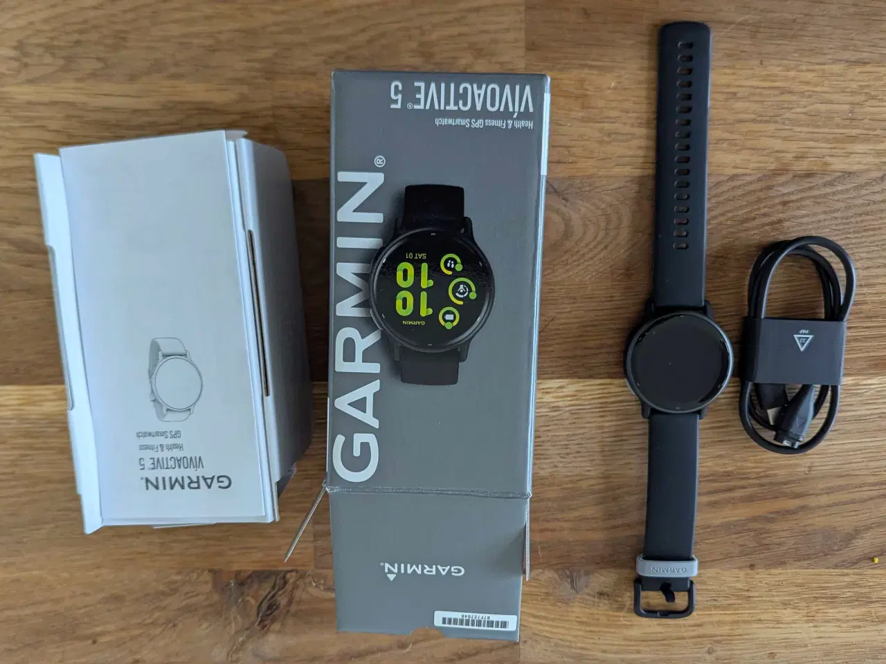 Billede 2 - Garmin Vivoactive 5