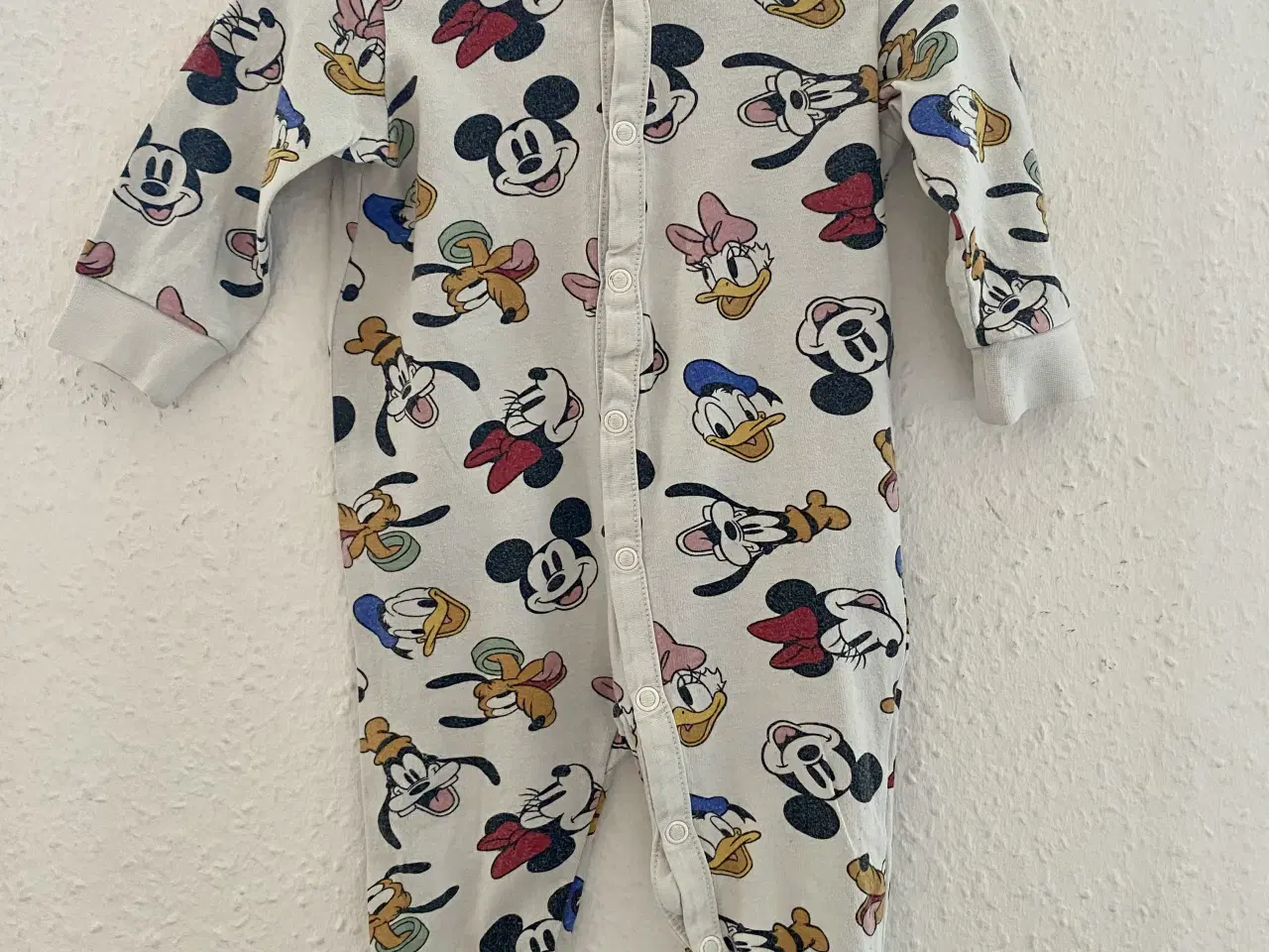 Billede 1 - H&m heldragt natdragt 68