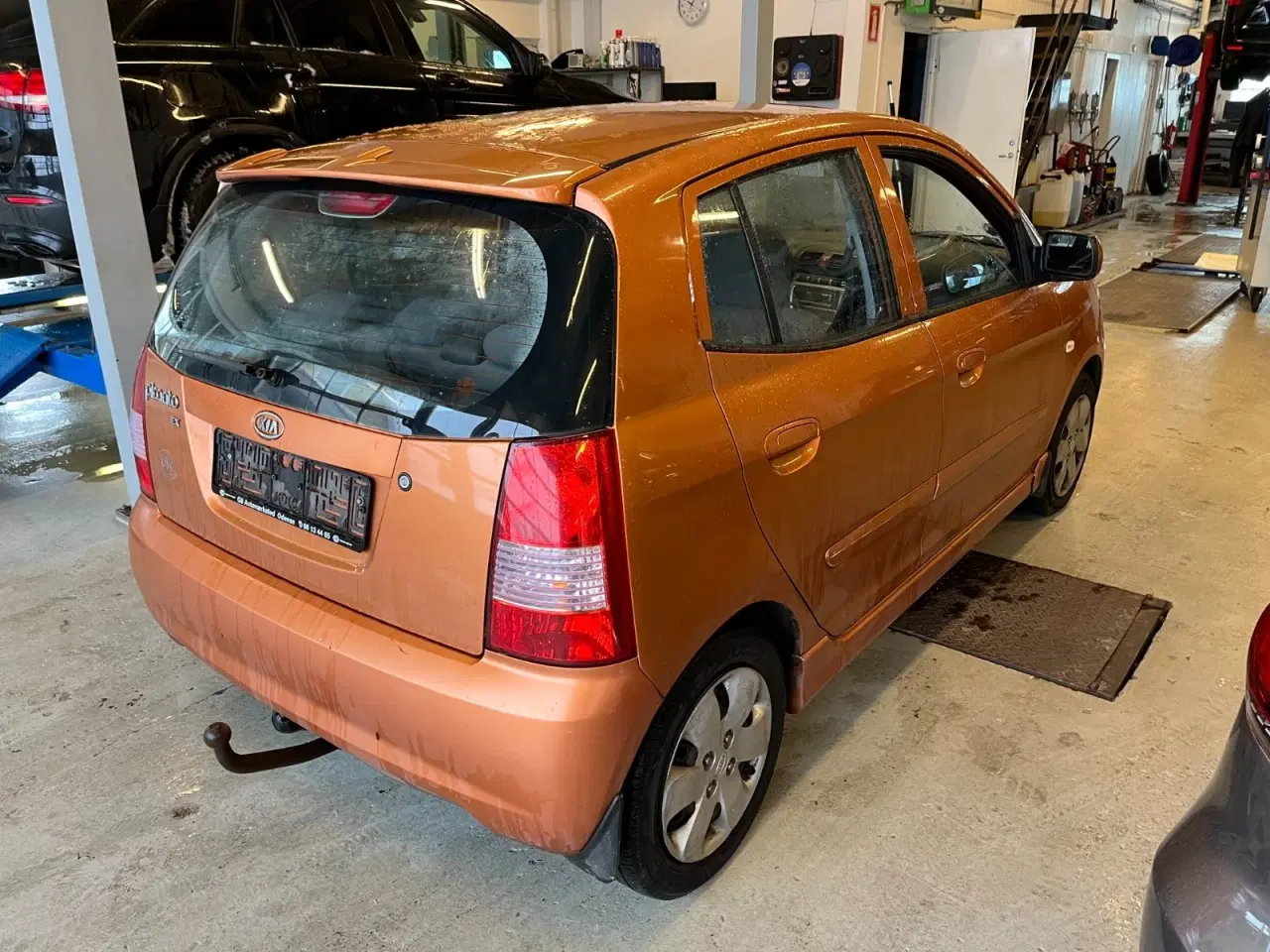 Billede 4 - Kia Picanto 1,1 EX