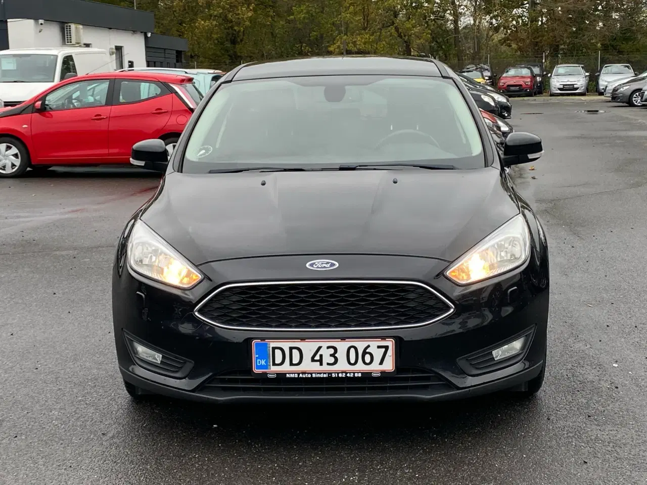 Billede 5 - Ford Focus 1,0 EcoBoost Trend 100HK Stc