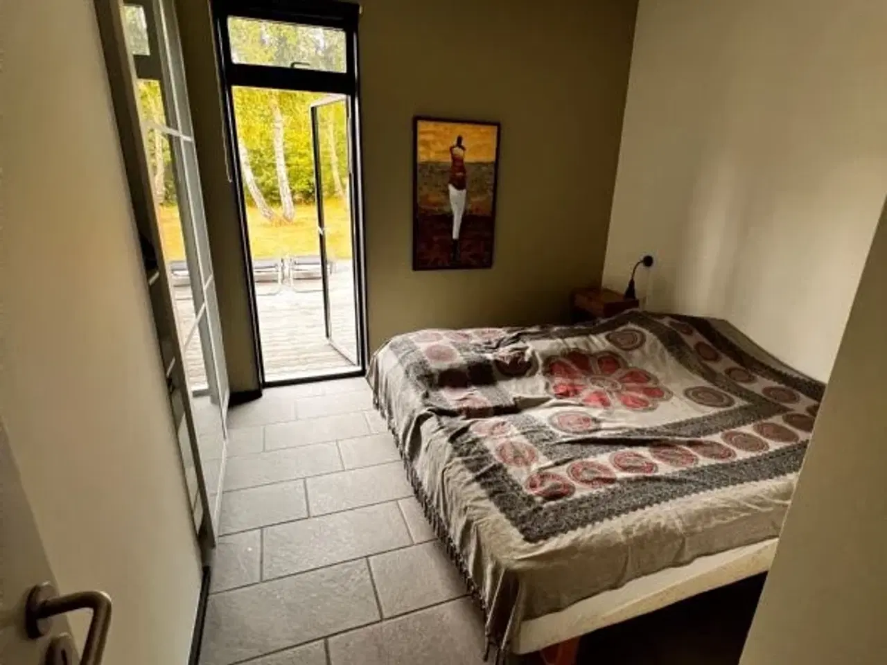 Billede 4 - 2 huse i �t - unik arkitektur og natur, 8 personer. Mols / Sk�dshoved / Dejret