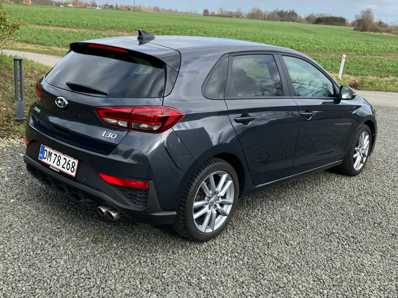 Billede 4 - Hyundai I 30 N-line