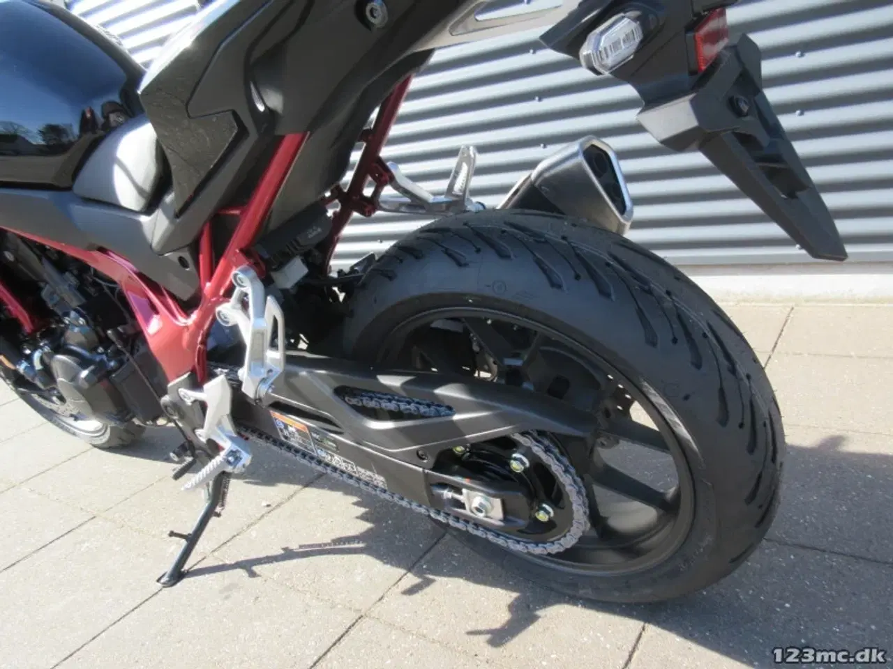 Billede 25 - Honda CB 750 Hornet MC-SYD BYTTER GERNE  5 ÅRS  GARANTI