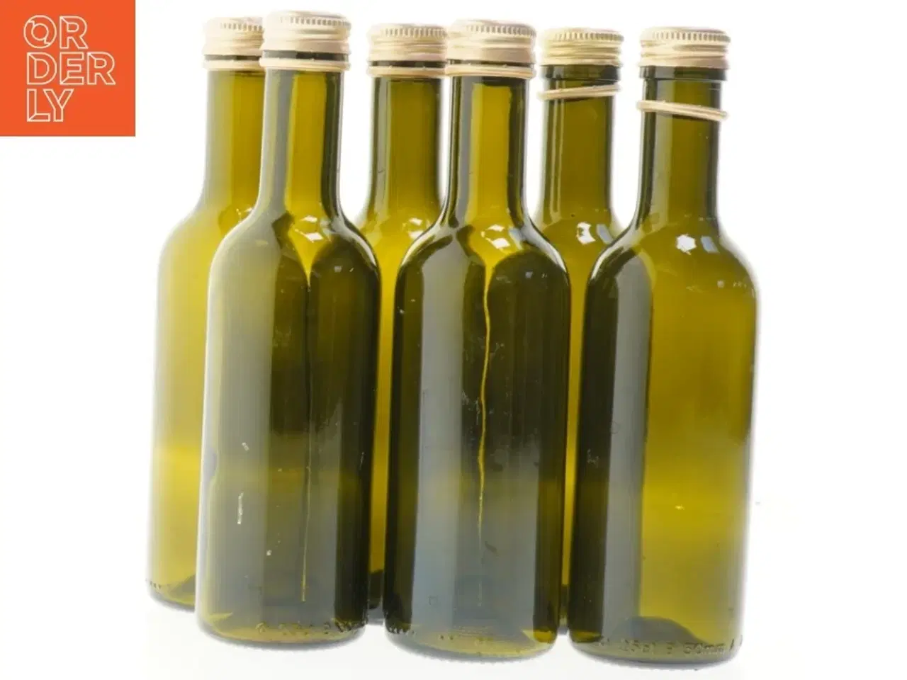 Billede 1 - Genanvendelige glasflasker (str. 20 cm)