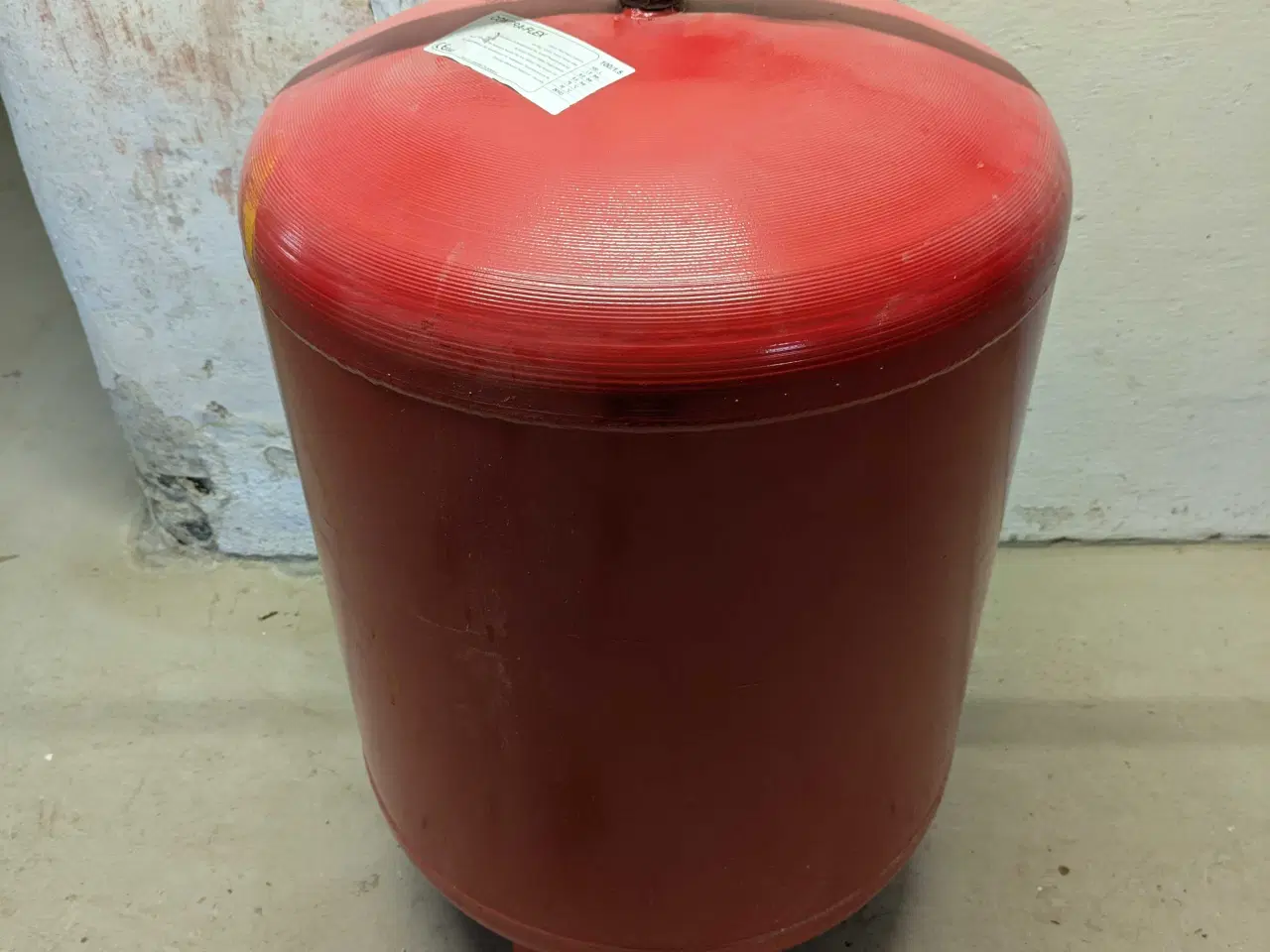 Billede 3 - 100 liters tank