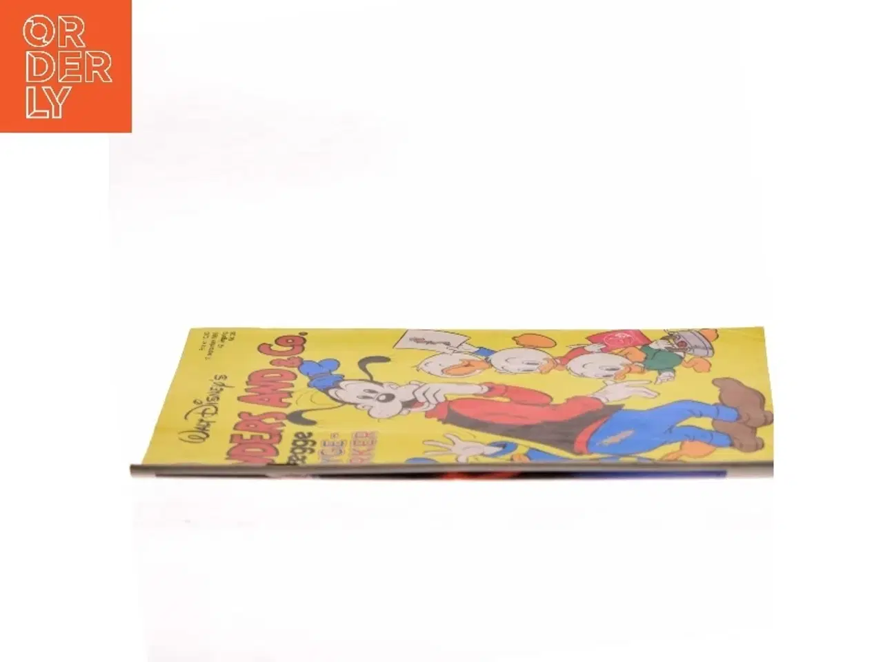 Billede 2 - Anders And & Co. af Walt Disney (Bog)