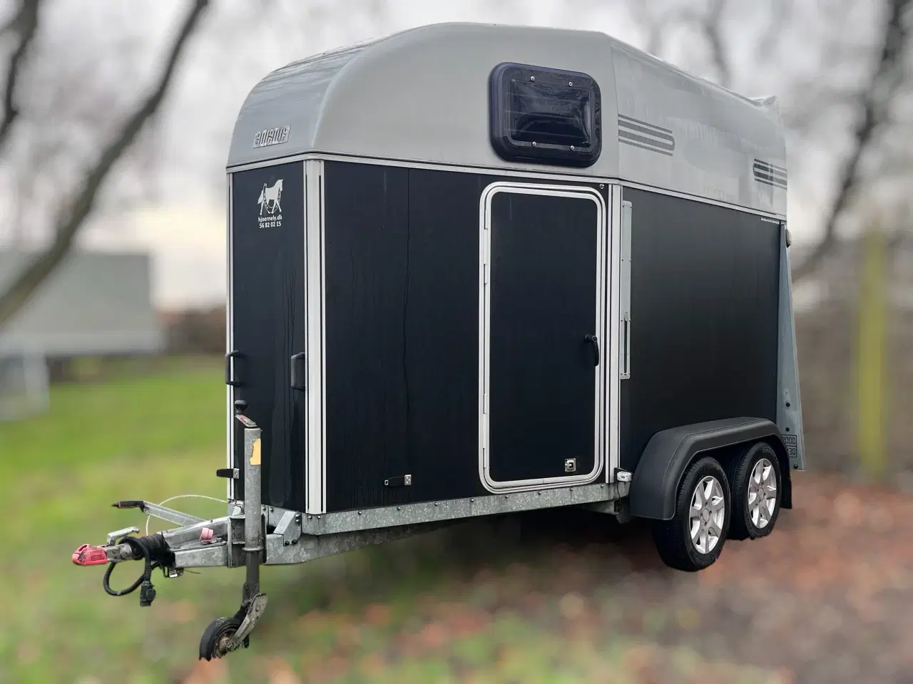 Billede 2 - Brenderup Royal XT nysynet d.4-12-2025