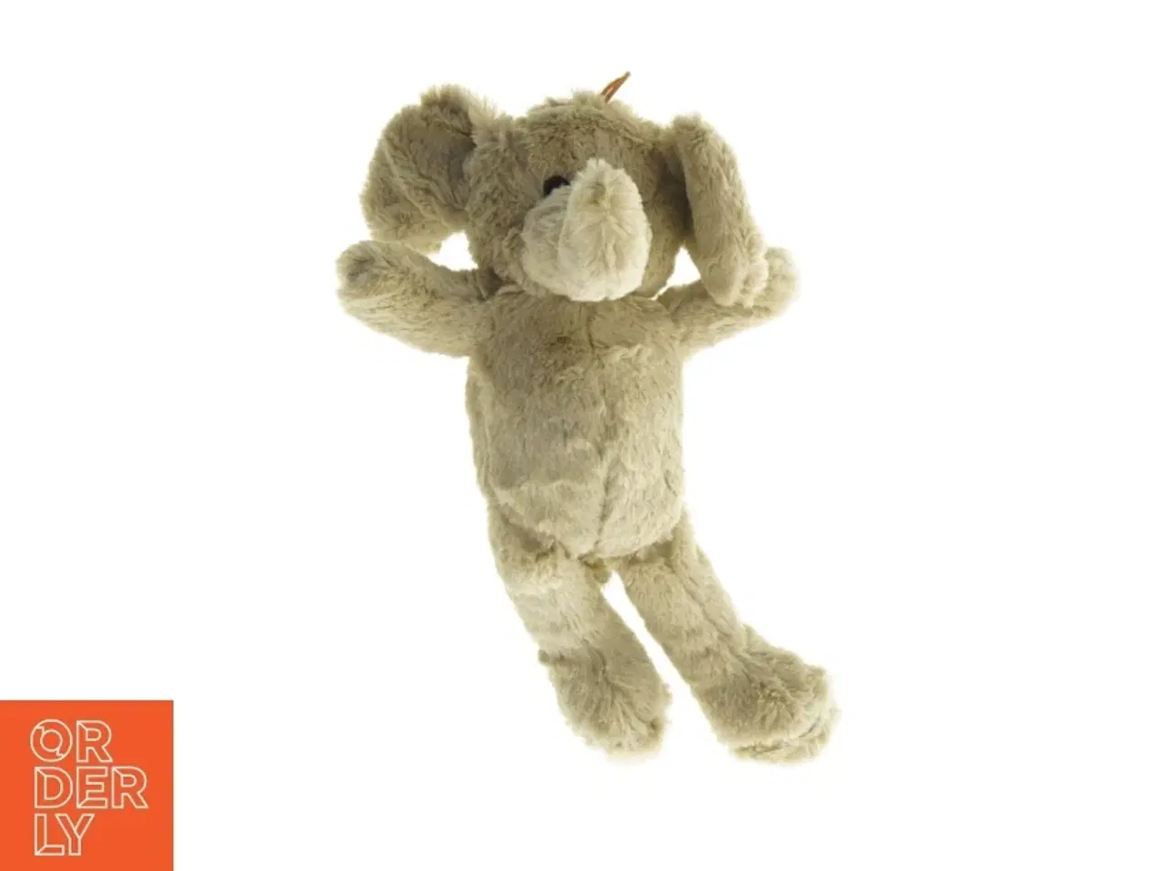 Billede 2 - Elefant bamse (str. 35 x 14 cm)