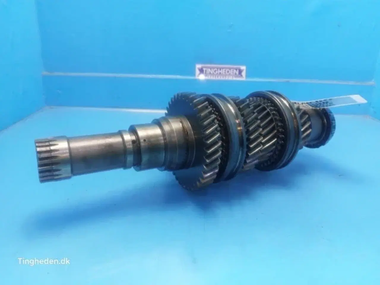 Billede 6 - Valmet 8050 Transmission 33349700