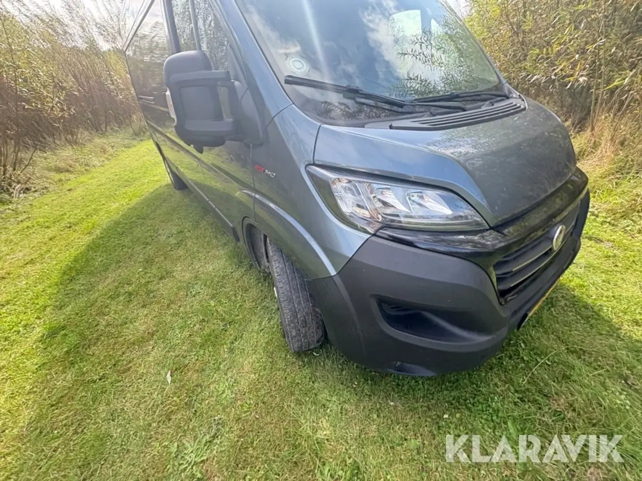 Billede 11 - Varevogn Fiat Ducato