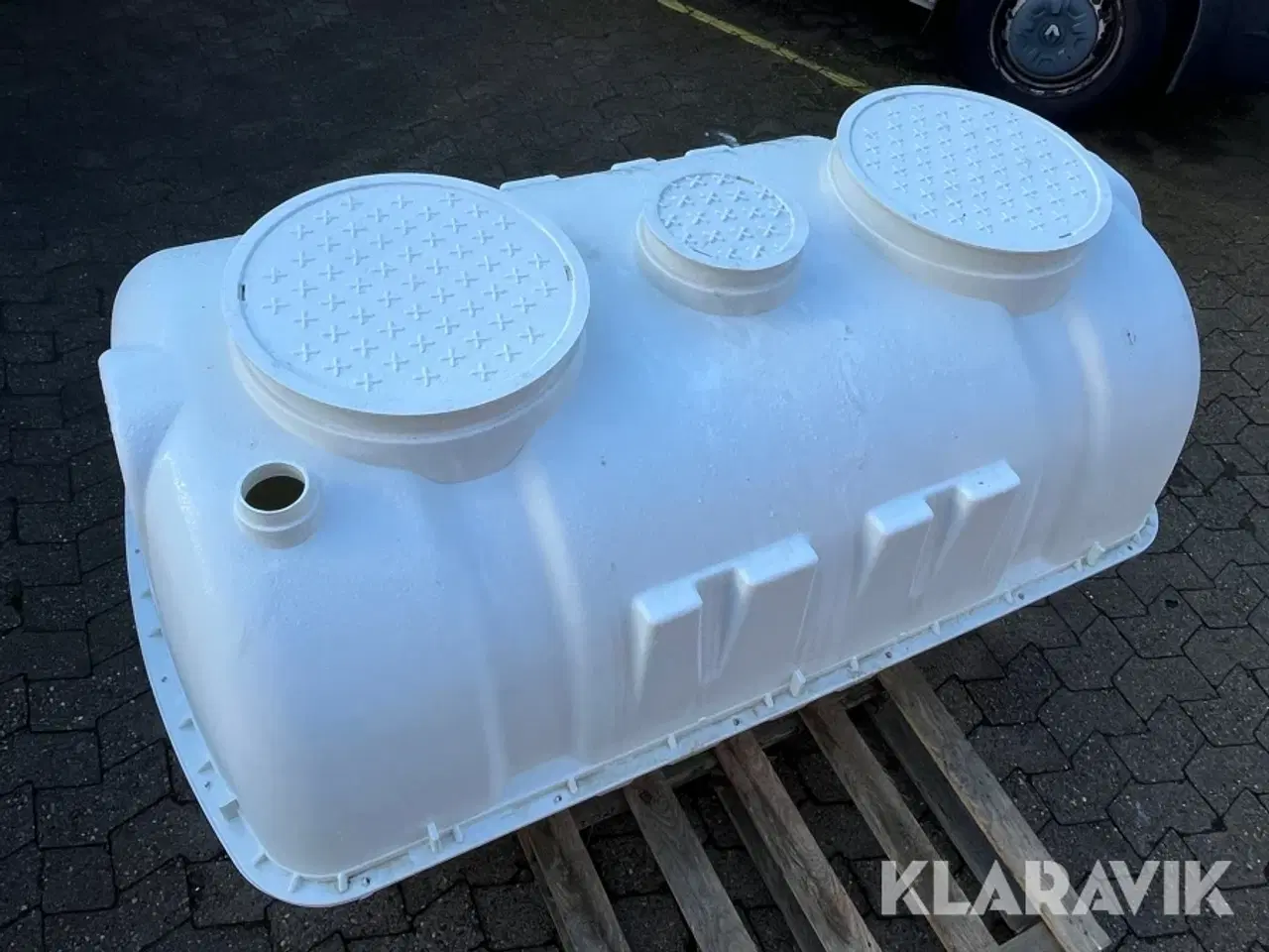 Billede 10 - Septiktank 1000 liter - 1 styk