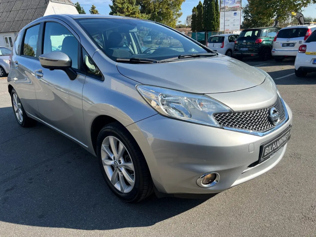 Billede 2 - Nissan Note 1,2 Acenta