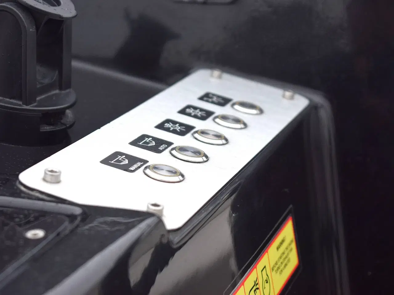 Billede 8 - Corsiva 595 Tender 2017 - 25 HK Yamaha/Udstyr