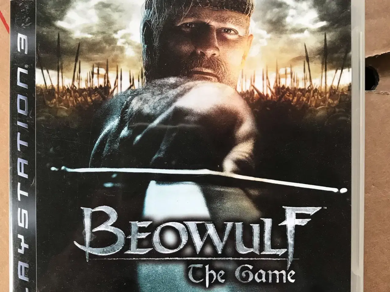 Billede 1 - Beowulf the game sælges