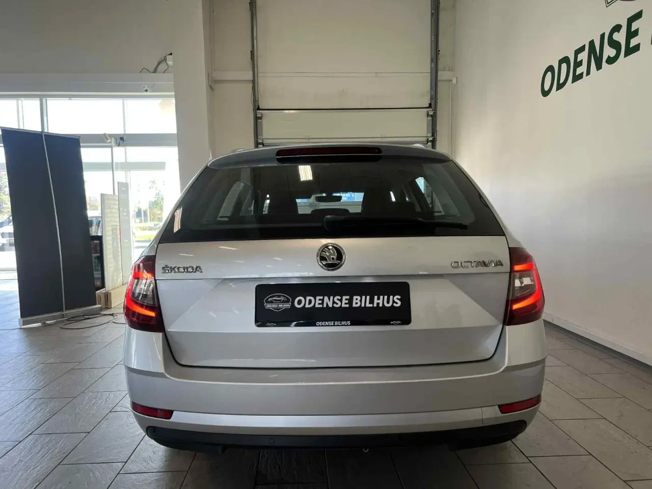 Billede 4 - Skoda Octavia 1,6 TDi 115 Ambition Combi DSG