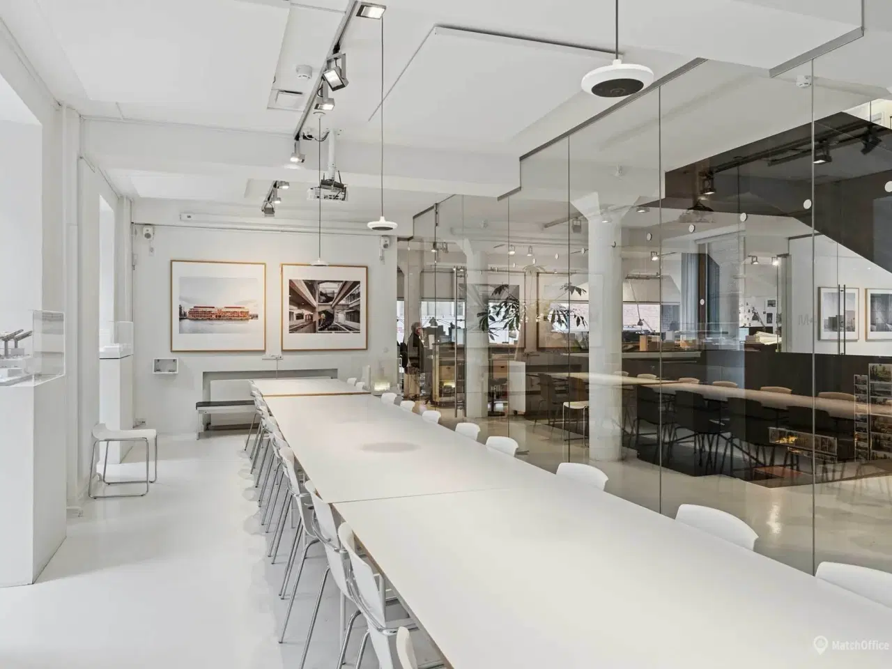 Billede 5 - Kontorlejemål i karakteristisk ejendom på Islands Brygge – tæt på Islands Brygge metrostation.