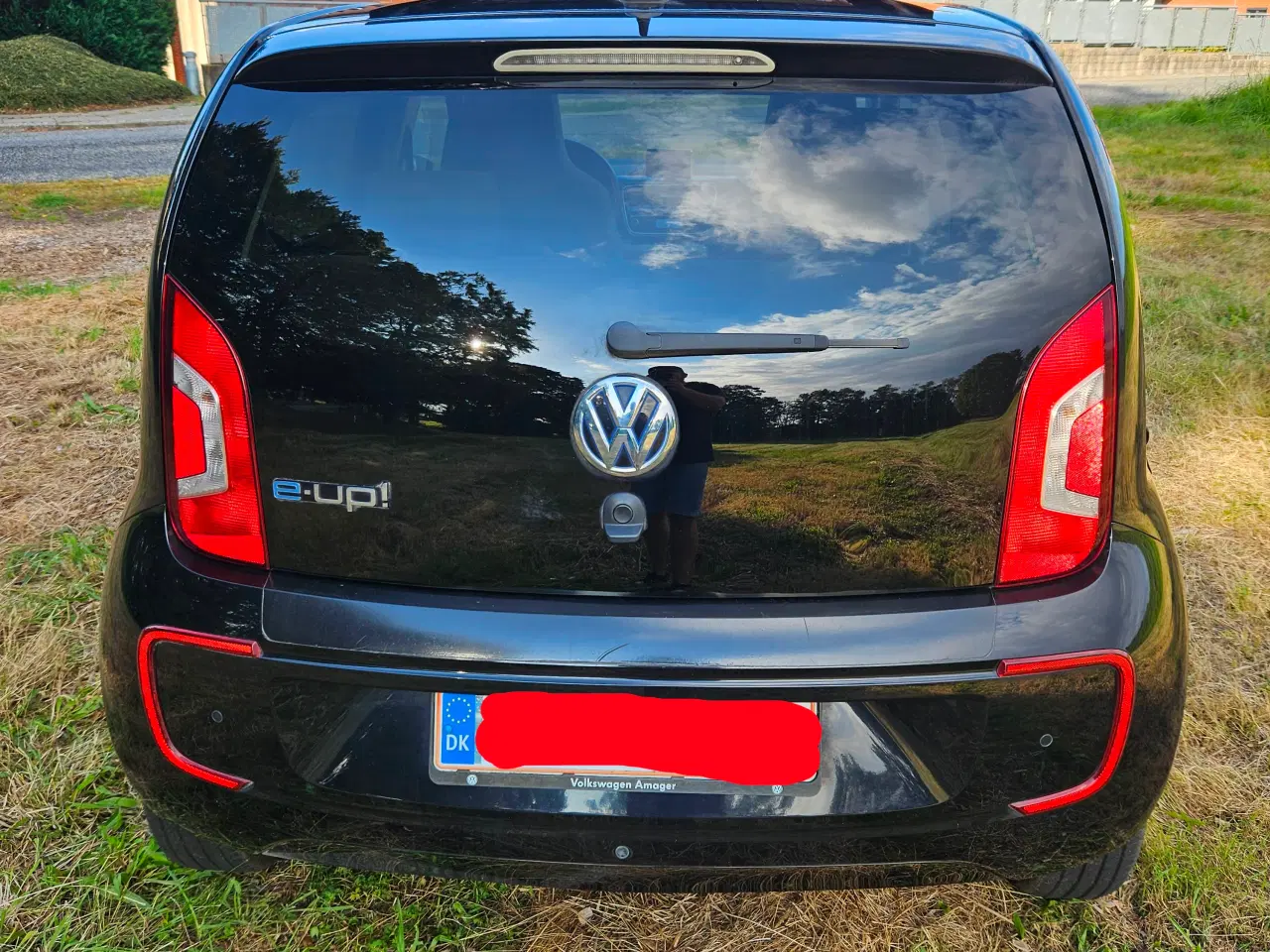 Billede 3 - VW E-UP HIGH UP!