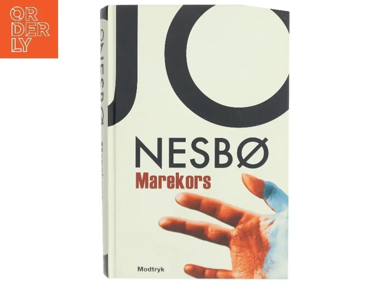 Billede 1 - Marekors af Jo Nesbø (Bog)