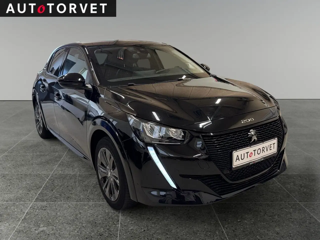 Billede 2 - Peugeot e-208 50 Allure Pack