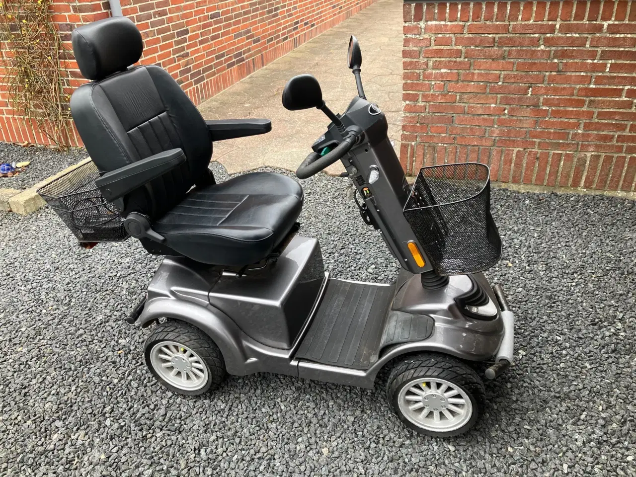 Billede 1 - LM-500 El-scooter