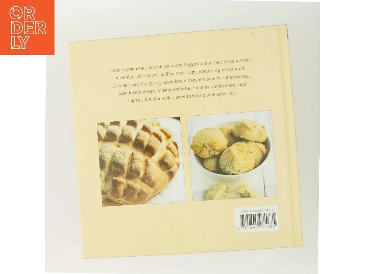 Billede 3 - Muffins og andet fristende brød af Linda Collister (Bog)