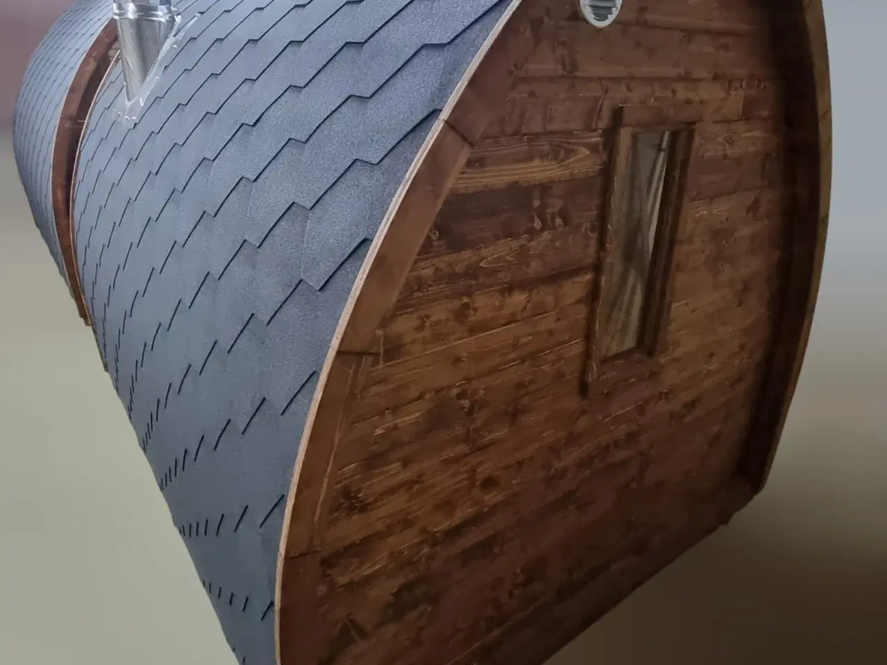 Billede 17 - Ark-formede saunaer i unik stil