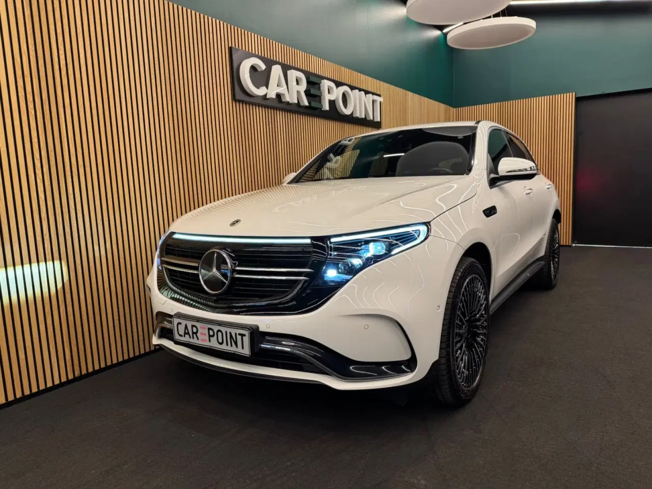 Billede 1 - Mercedes EQC400  AMG Line 4Matic