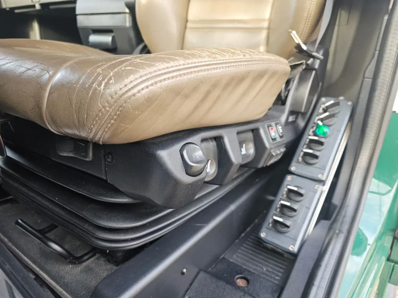 Billede 19 - Iveco Stralis 560 6x4, Hejs