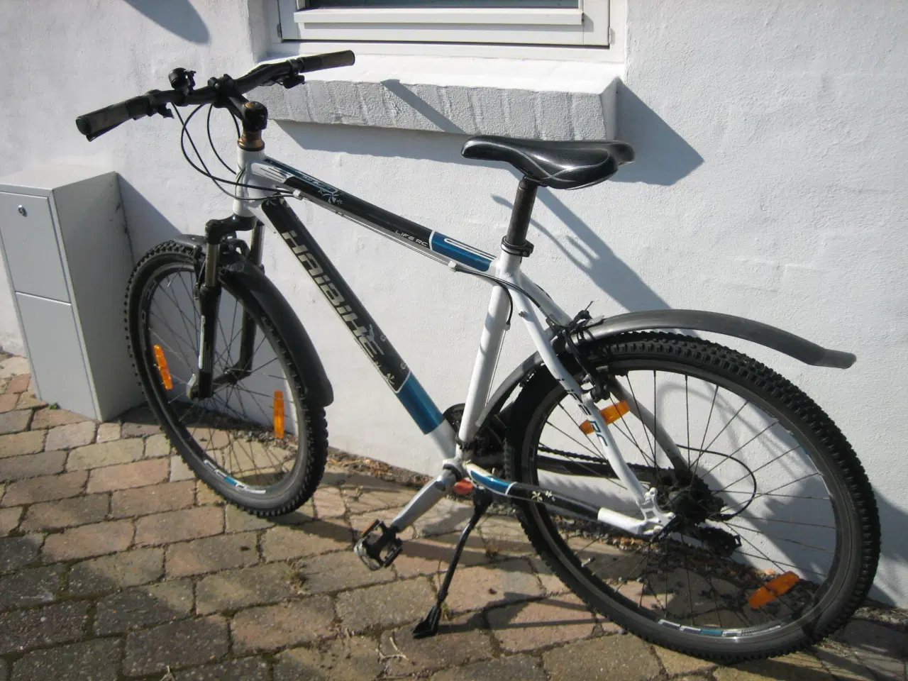 Billede 6 - HAI-BIKE med Aluminium stel og 24 gear