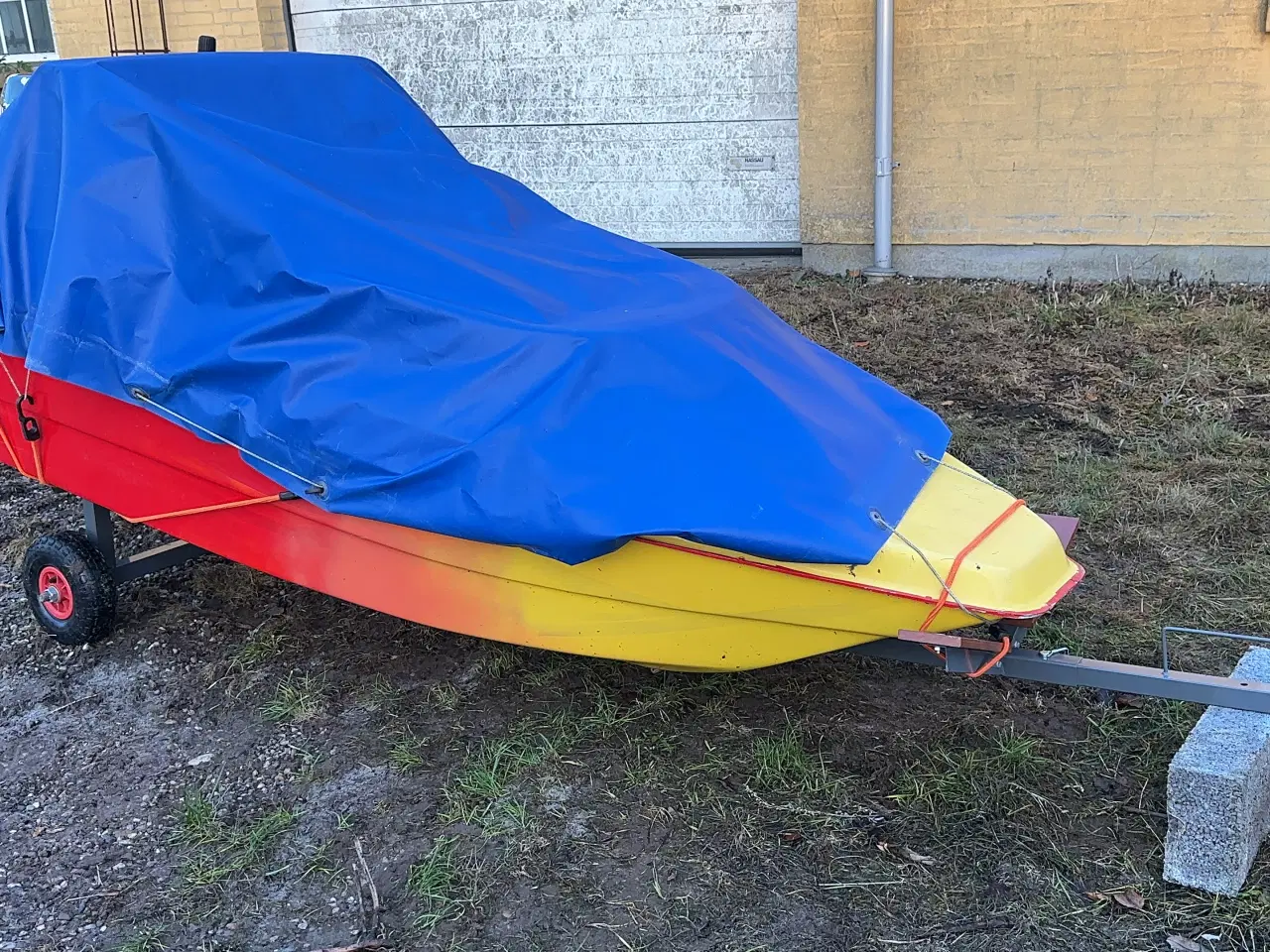 Billede 6 - Speedbåd / Jerry Boat