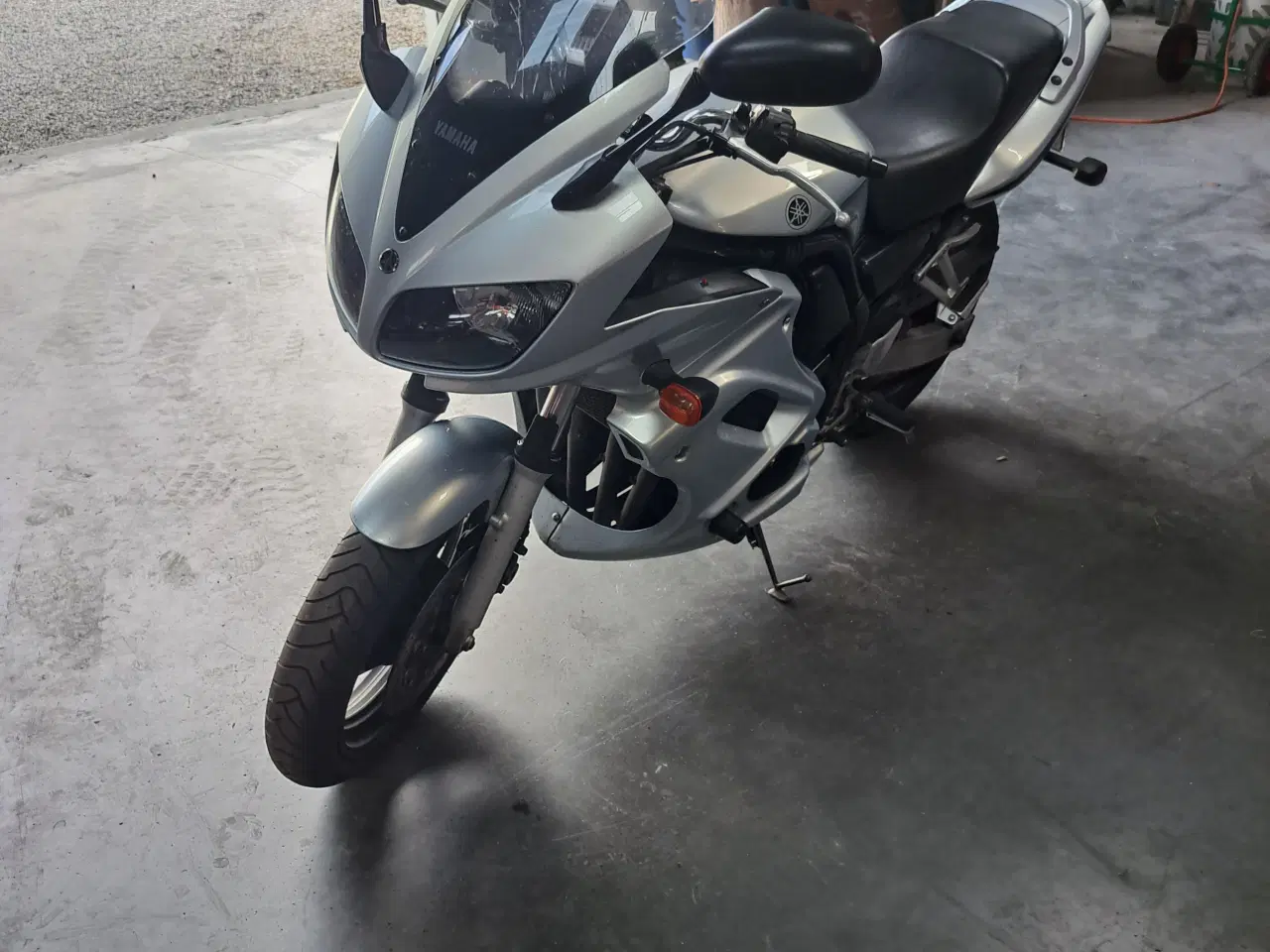 Billede 4 - Yamaha fzs 600 fazer NY SYNET