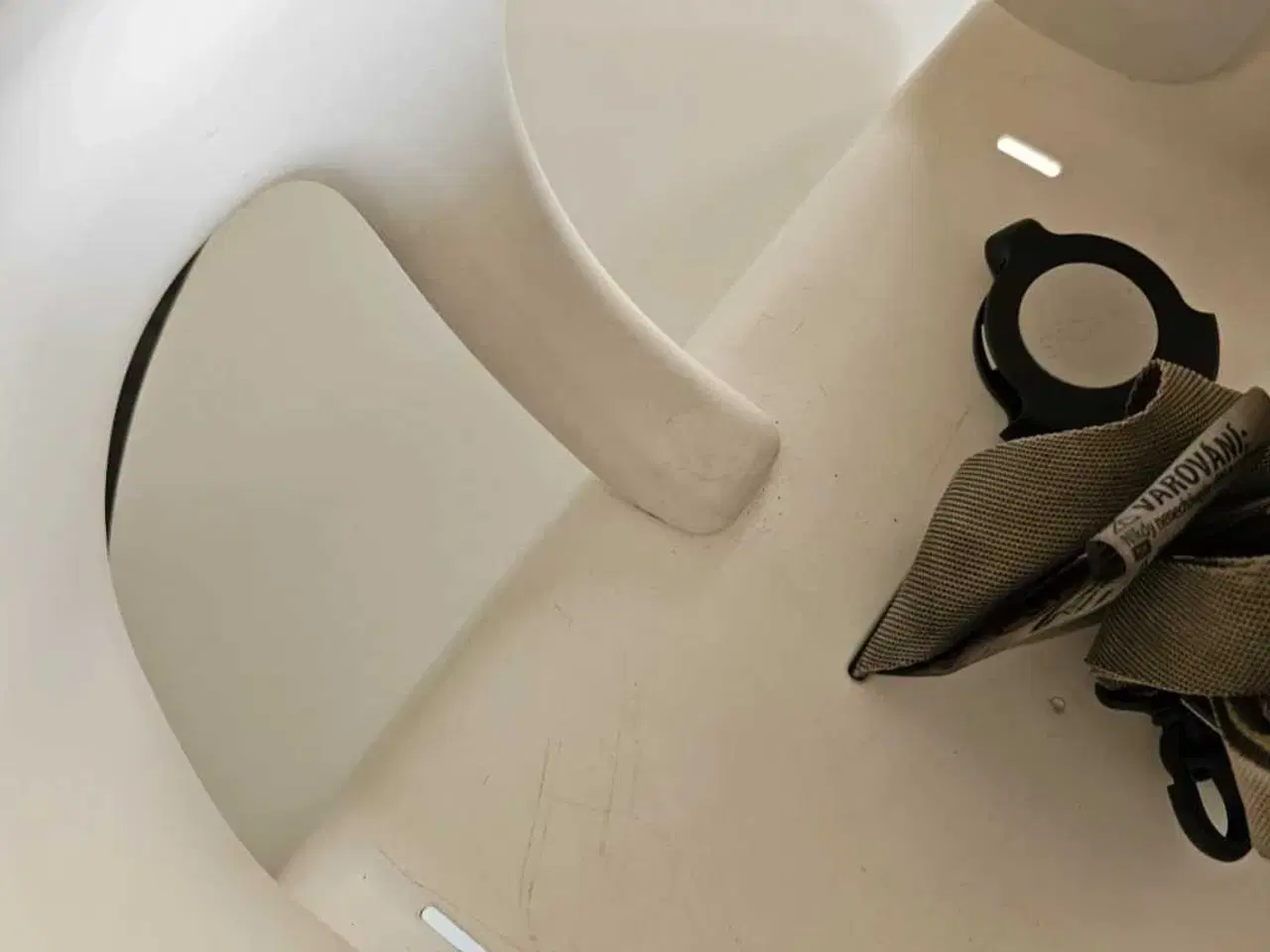 Billede 4 - Indsats til stokke stol