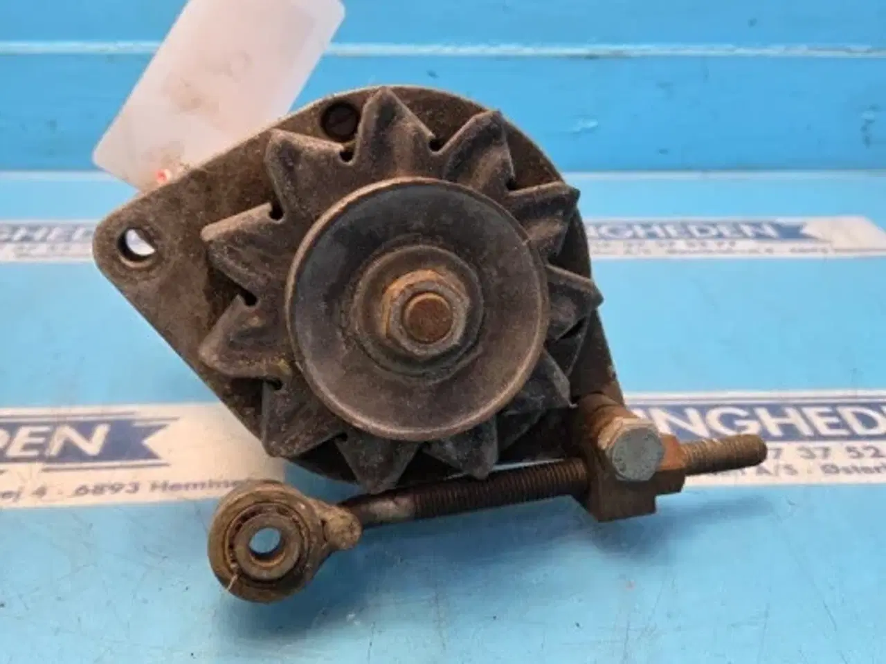 Billede 12 - Bosch Alternator 0120339527