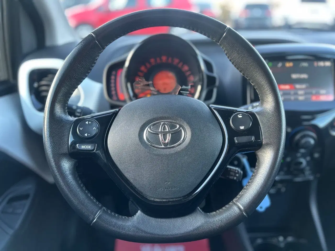 Billede 8 - Toyota Aygo 1,0 VVT-i x-wave Sky