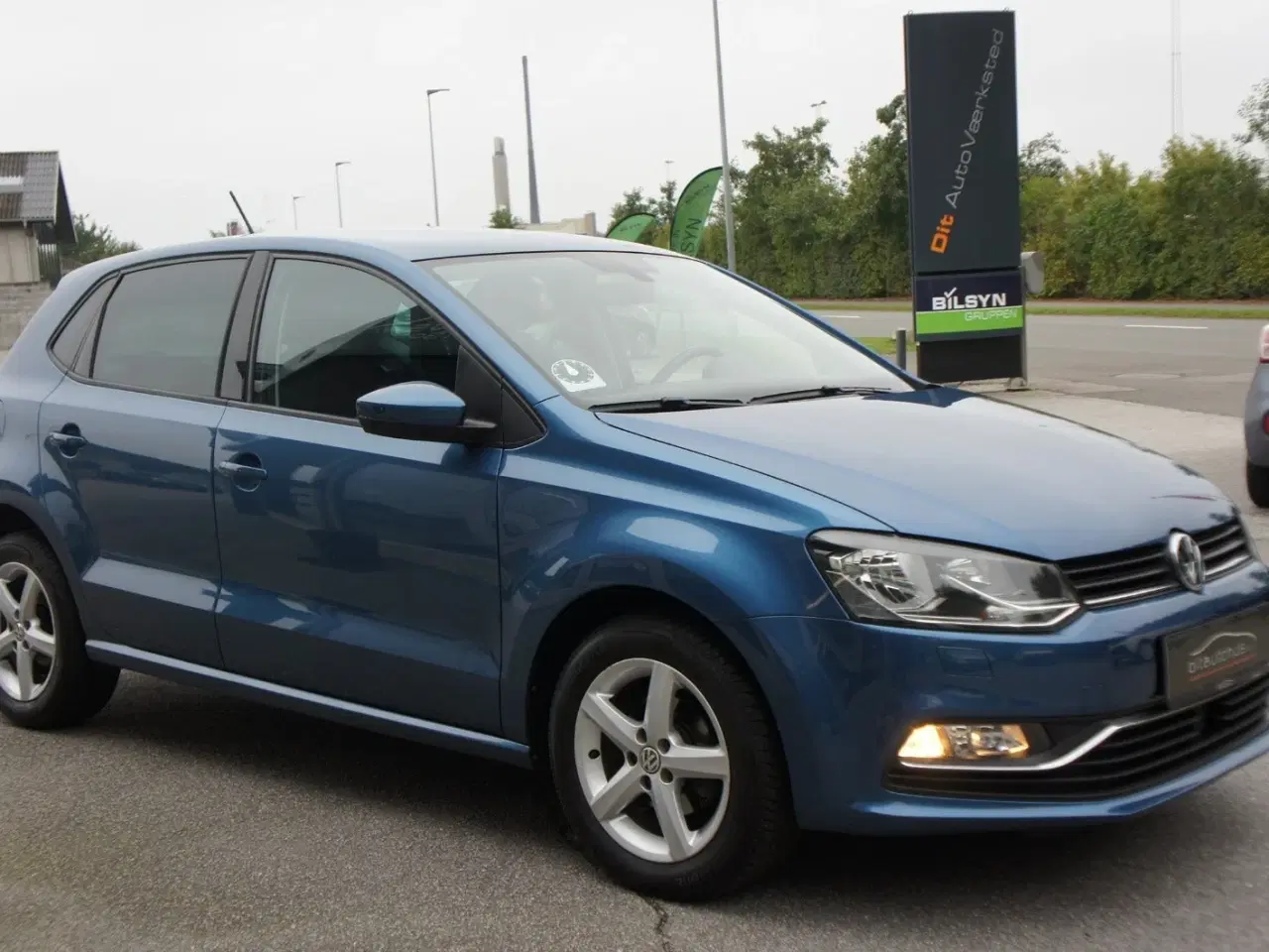 Billede 9 - VW Polo 1,2 TSi 90 Comfortline BMT