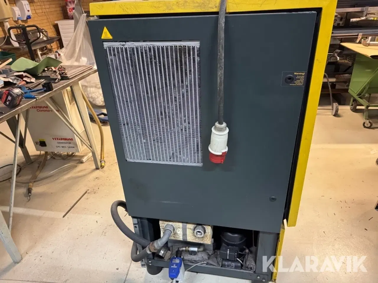 Billede 10 - Kompressorer Kaeser Airtower 26 TU26