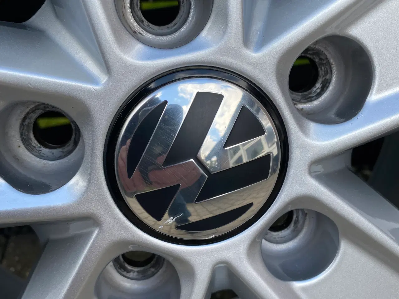 Billede 13 - Vinterdæk på ALU-fælge