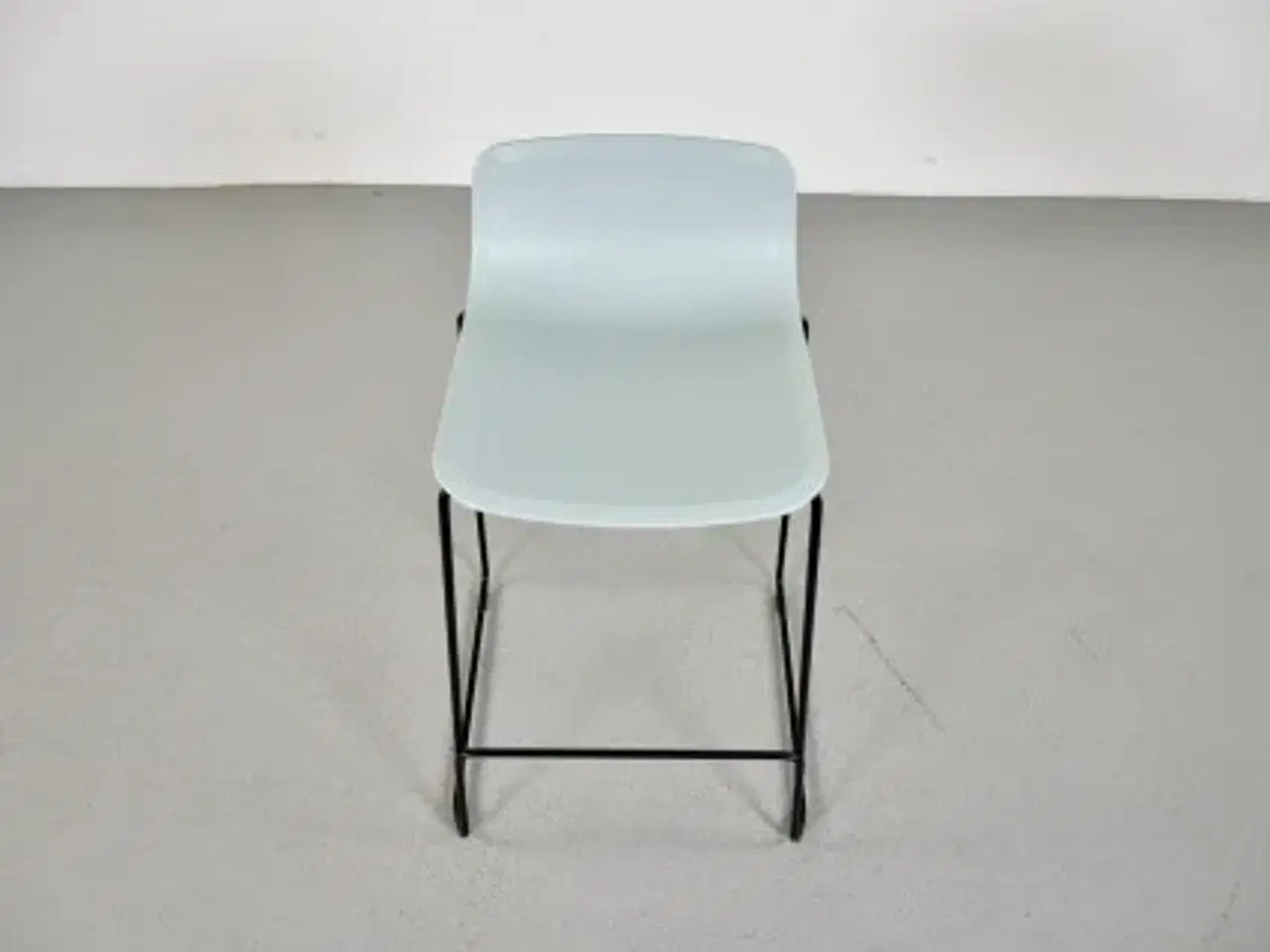 Billede 5 - Fredericia furniture pato barstol i lys turkis