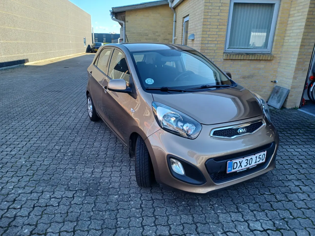 Billede 1 - Kia Picanto 1,2