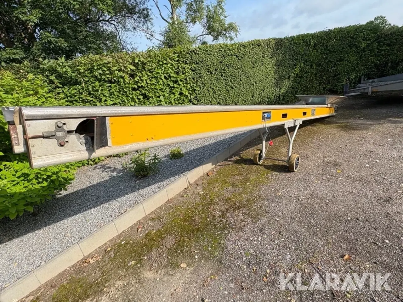 Billede 4 - Transportbånd Baron Cxl6000